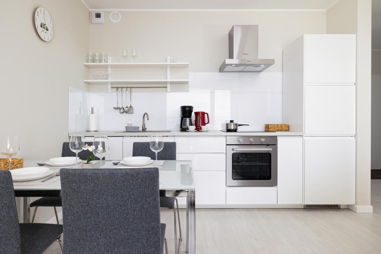 Rogowo Pearl Exclusive Apartments By Noclegi Renters Екстериор снимка