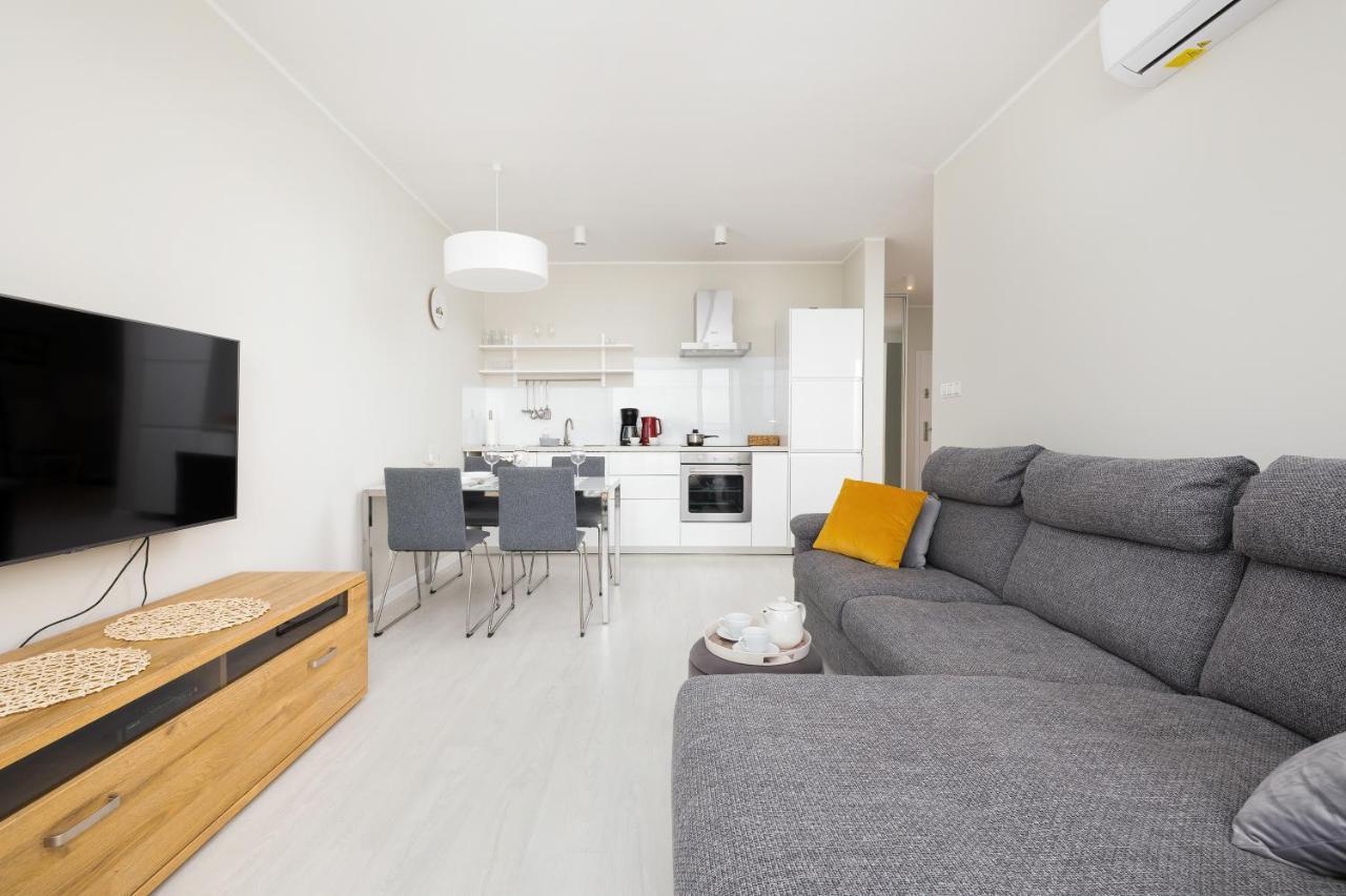 Rogowo Pearl Exclusive Apartments By Noclegi Renters Екстериор снимка
