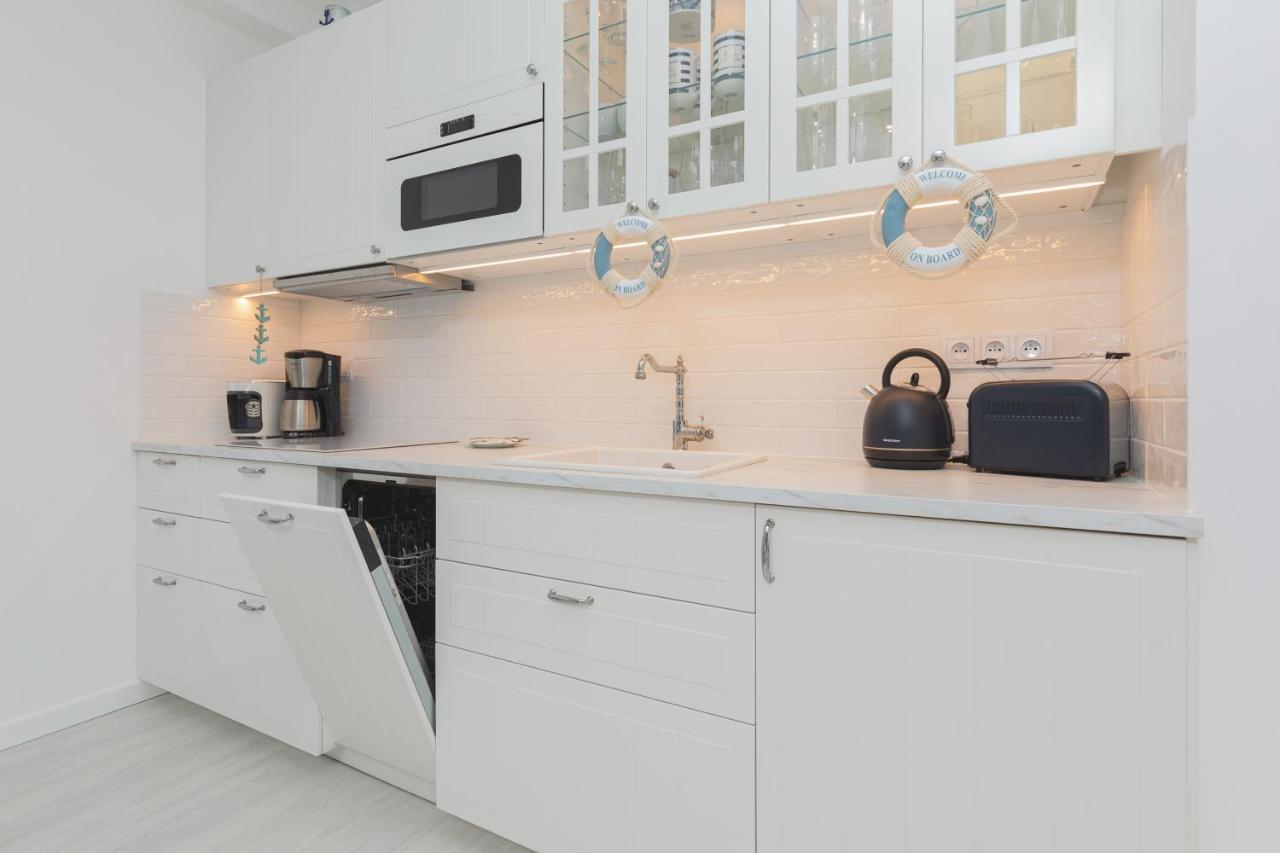 Rogowo Pearl Exclusive Apartments By Noclegi Renters Екстериор снимка