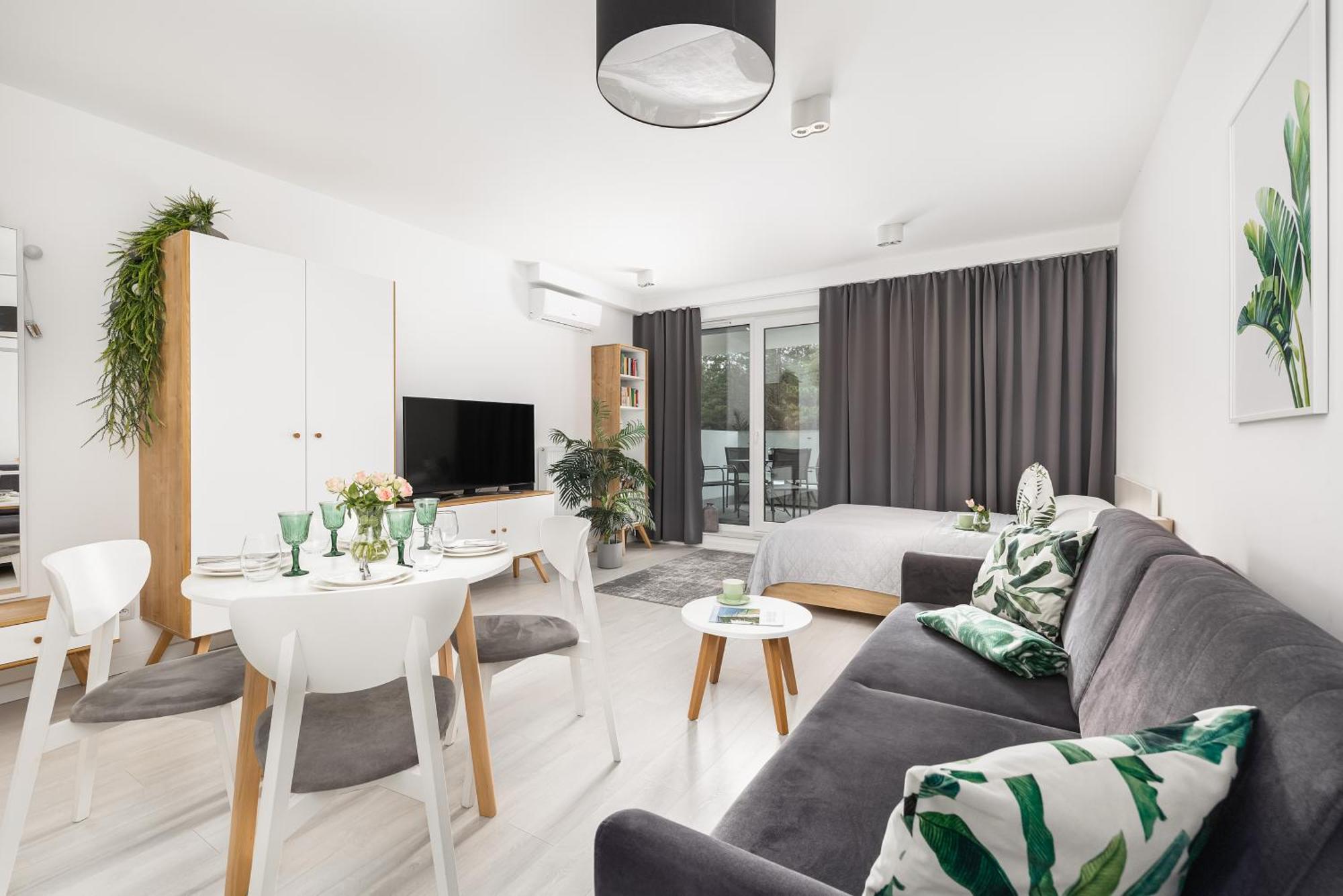 Rogowo Pearl Exclusive Apartments By Noclegi Renters Екстериор снимка