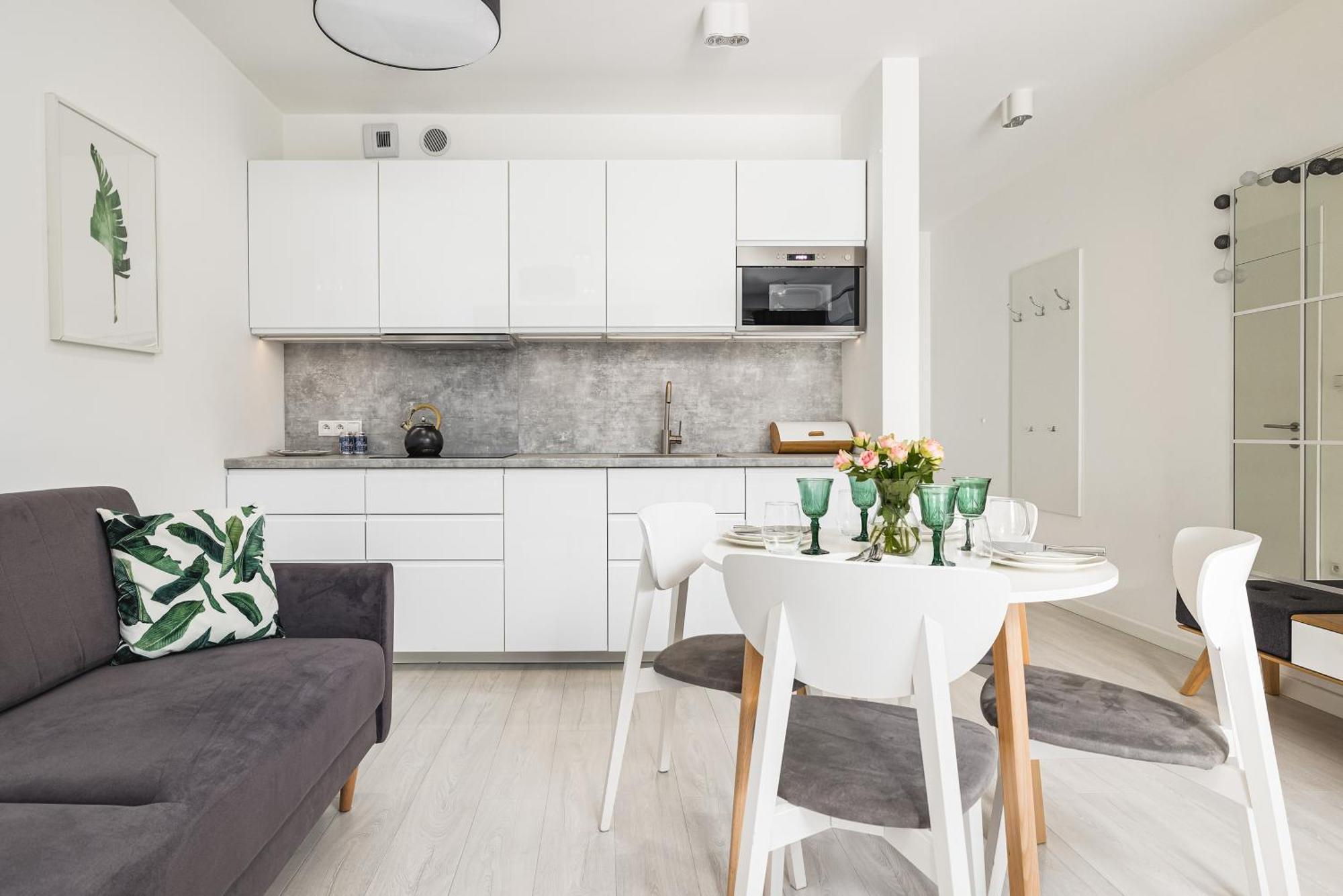 Rogowo Pearl Exclusive Apartments By Noclegi Renters Екстериор снимка